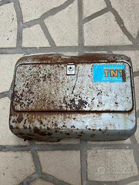 Ricambi originali Vespa PX150 1ª serie da restaura