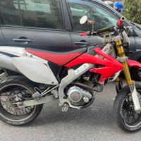 Honda HM125