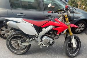 Honda HM125