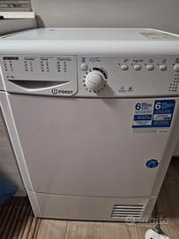 Asciugatrice Indesit