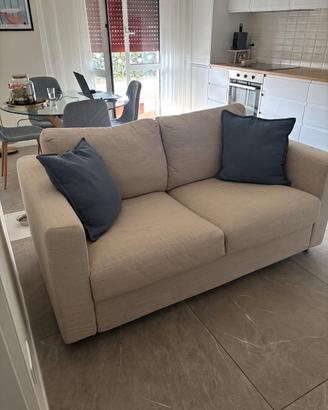 Divano Ikea collezione Vimle beige