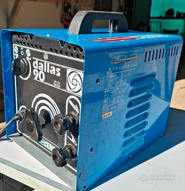 Saldatrice Cebora modello Dallas 90