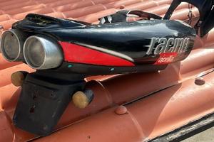 Codone  posteriore aprilia sr