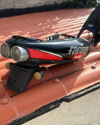 Codone  posteriore aprilia sr
