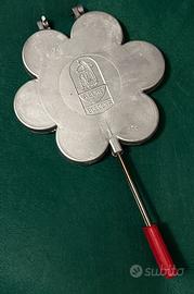 Tigelliera stampo per tigelle Borsi