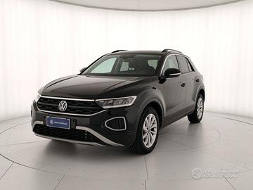 Volkswagen T-Roc 1.5 tsi life dsg