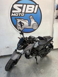 Sym NH Xcion 125