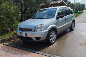 2004 Ford fusion collection 1.4 tdi
