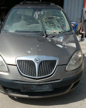 Ricambi usati per LANCIA MUSA 1.9 JTD 2007