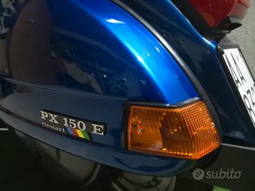 vespa px 150 elestart 