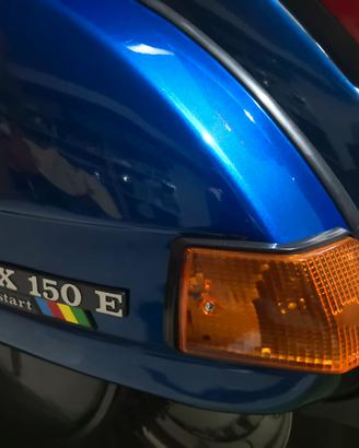 vespa px 150 elestart 