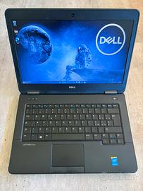 Notebook Pc Dell i5 8gb 128 ssd 14" Windows