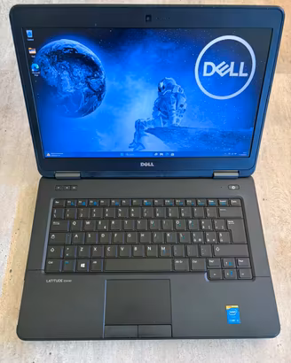 Notebook Pc Dell i5 8gb 128 ssd 14" Windows