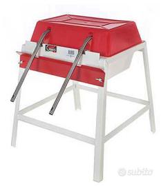 Imbottigliatrice a 2 vie