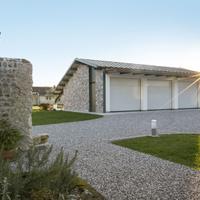 portone sezionale garage Domus Line modello Persus