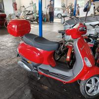 vespa LX50 4 valvole