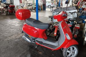 vespa LX50 4 valvole