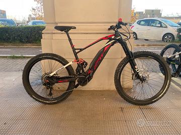 BLOCCO BICICLETTE FANTIC  E-MTB.