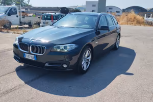 Bmw 520 520d xDrive Luxury