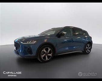 FORD Focus Active 1.0t ecoboost h 125cv
