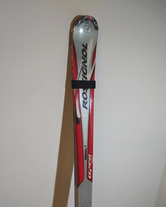 Sci rossignol misura 170