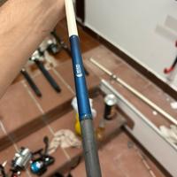 Tubertini surfcasting pesca fondo usata 3 volte