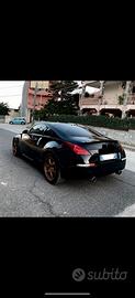 Nissan 350Z lev2