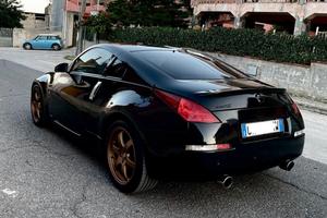 Nissan 350Z lev2