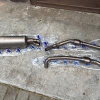 Scarico termignoni tmax 500 2001/2011