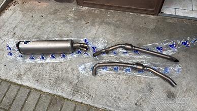 Scarico termignoni tmax 500 2001/2011