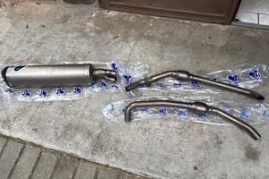 Scarico termignoni tmax 500 2001/2011