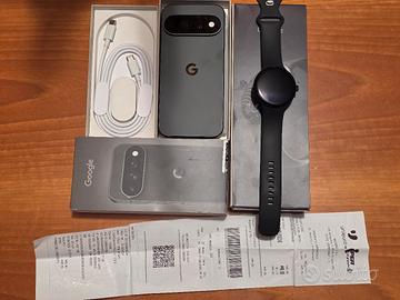 Pixel 11 Pro 512 GB + Pixel Watch 5 45mm