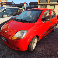 Chevrolet Matiz gpl 2006