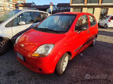 Chevrolet Matiz gpl 2006