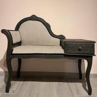 Divanetto poggiatelefono