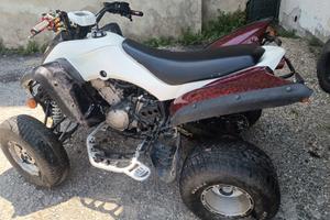 quad stradale hisun 350 