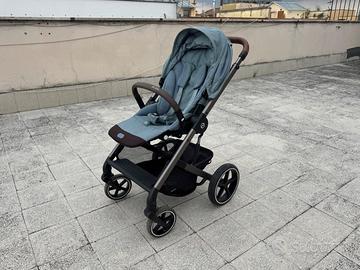 Cybex Balios: Passeggino + ovetto + navicella