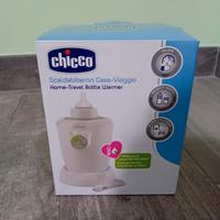 Scaldabiberon casa viaggio chicco