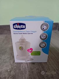 Scaldabiberon casa viaggio chicco