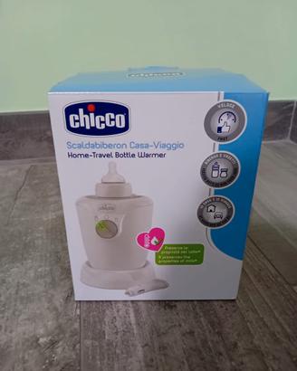 Scaldabiberon casa viaggio chicco