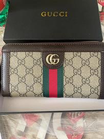 Portafoglio gucci