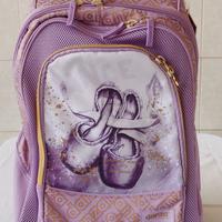 Dimensione Danza, zaino con trolley