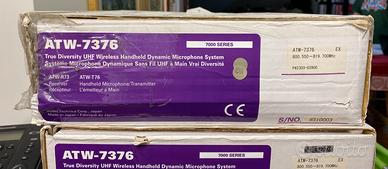 Radio Microfono Audio Technica ATW-7376