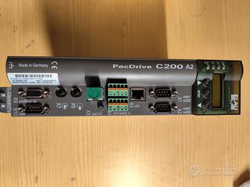 Schneider Electric - PacDrive C200 Controller