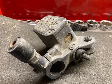 Pompafreno anteriore Per honda slr 650 single
