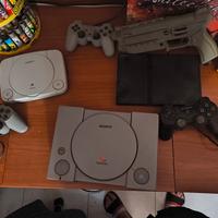 set PlayStation 