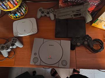 set PlayStation 