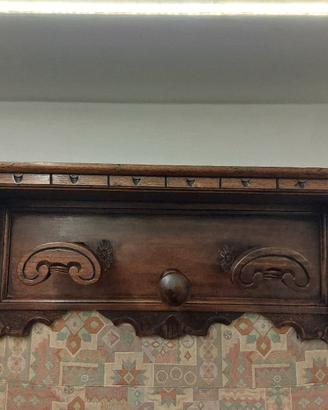 Appendi abiti in legno massello