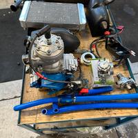 KART MOTORE IAME S 125