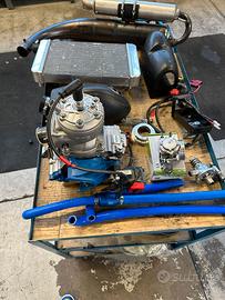 KART MOTORE IAME S 125